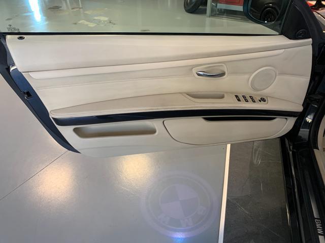 BMW 320 d cat Auto Cabrio Futura "Black Edition"
