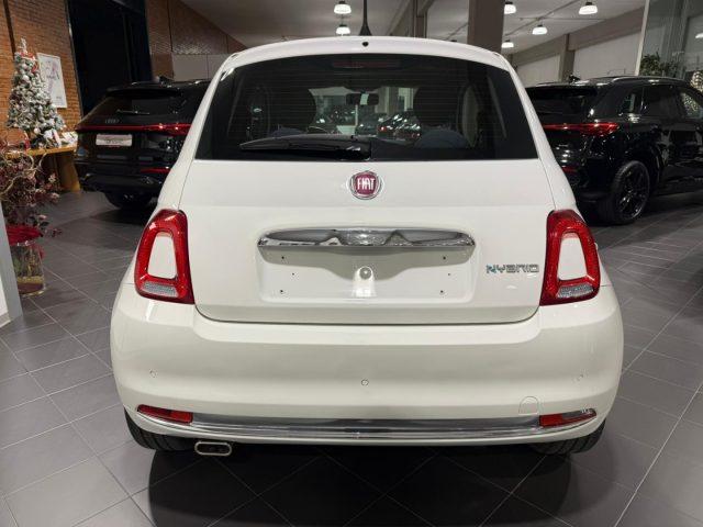 FIAT 500 1.0 Hybrid Dolcevita NEOPATENTATI - TETTO - 15