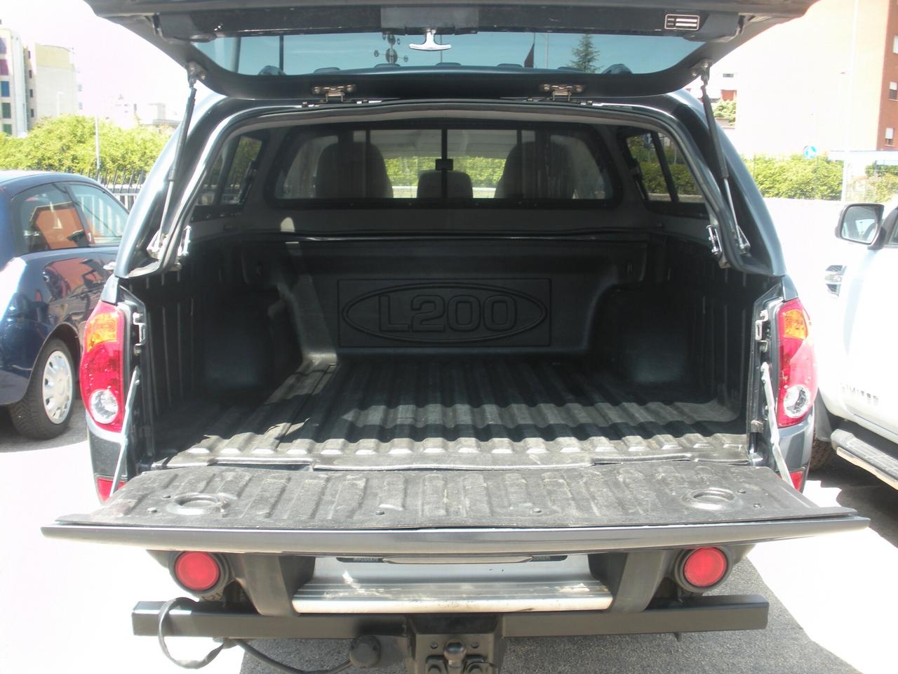 Mitsubishi L200 2.5 DI-D/136CV Double Cab Intense