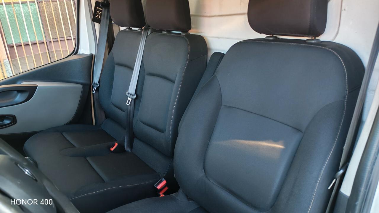 Renault Trafic T29 1.6 dCi 145CV S&S PC-TA Furgone DOPPIA APERTURA