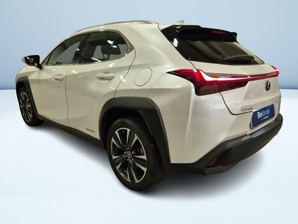Lexus UX 250h 2.0 Hybrid Executive 2WD Power Split Device