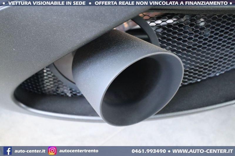 Alfa Romeo 4C 4C Coupe 1750 TBI GRIGIO BASALTO