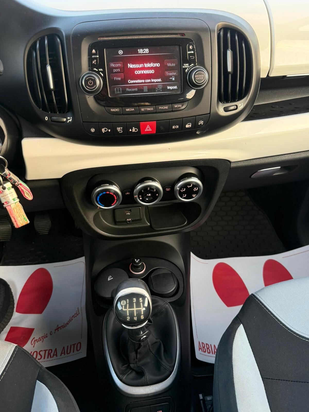 Fiat 500L 1.3 Multijet 85 CV Pop Star