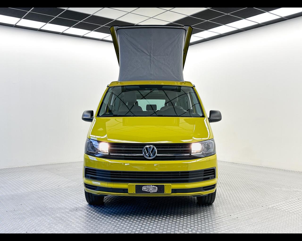 VOLKSWAGEN California 6ª 15-23 - California 2.0 TDI 150CV Beach