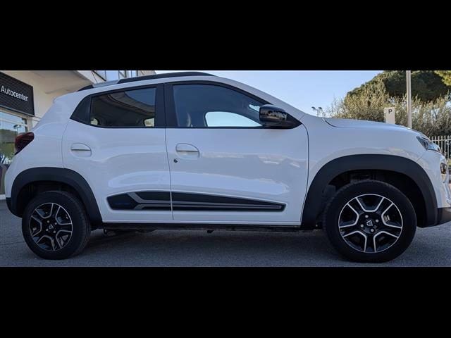 Dacia Spring 2022 photo 3