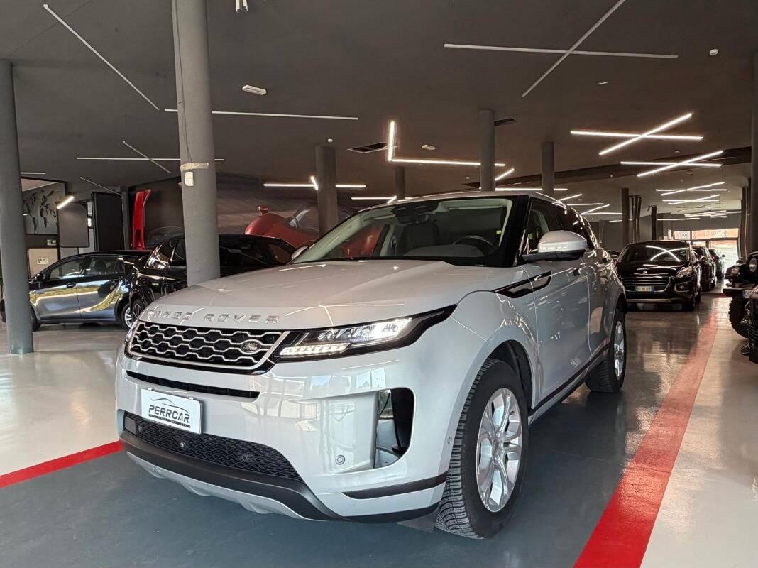 Land Rover Range Rover Evoque 2.0d i4 mhev SE awd 163cv auto