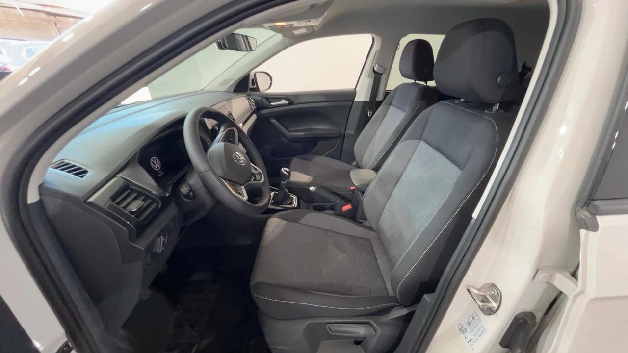 Volkswagen T-Cross 1.0 TSI Edition Plus Km0 Italiana