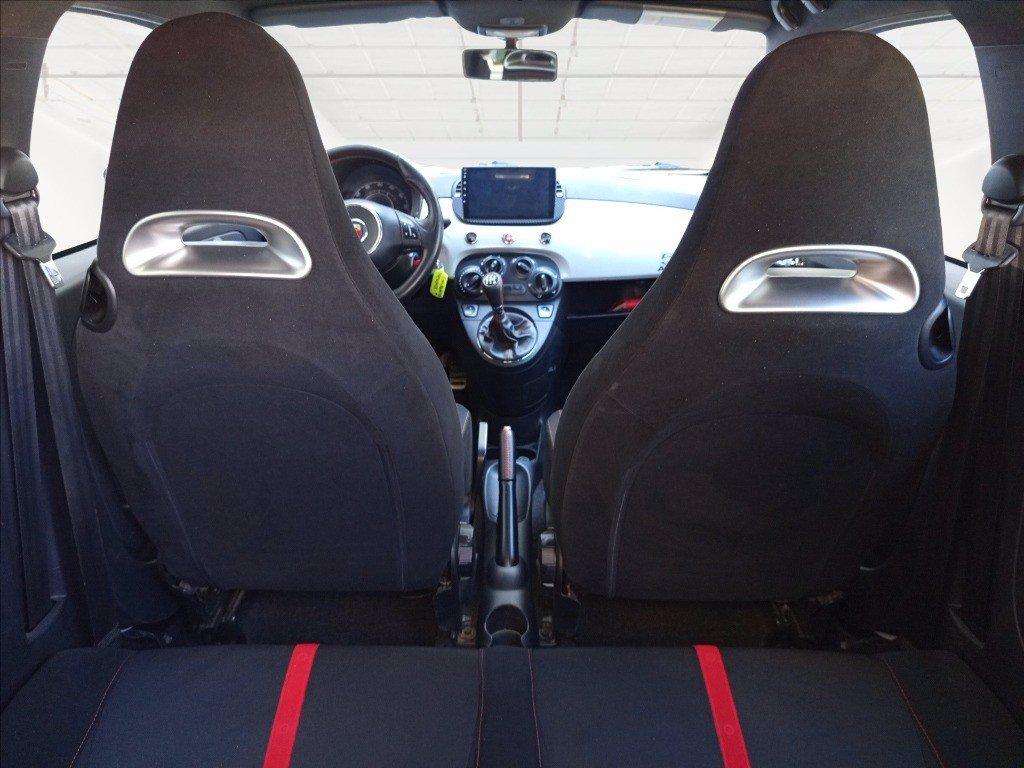 ABARTH 595 1.4 16v t. t-jet turismo 160cv del 2009