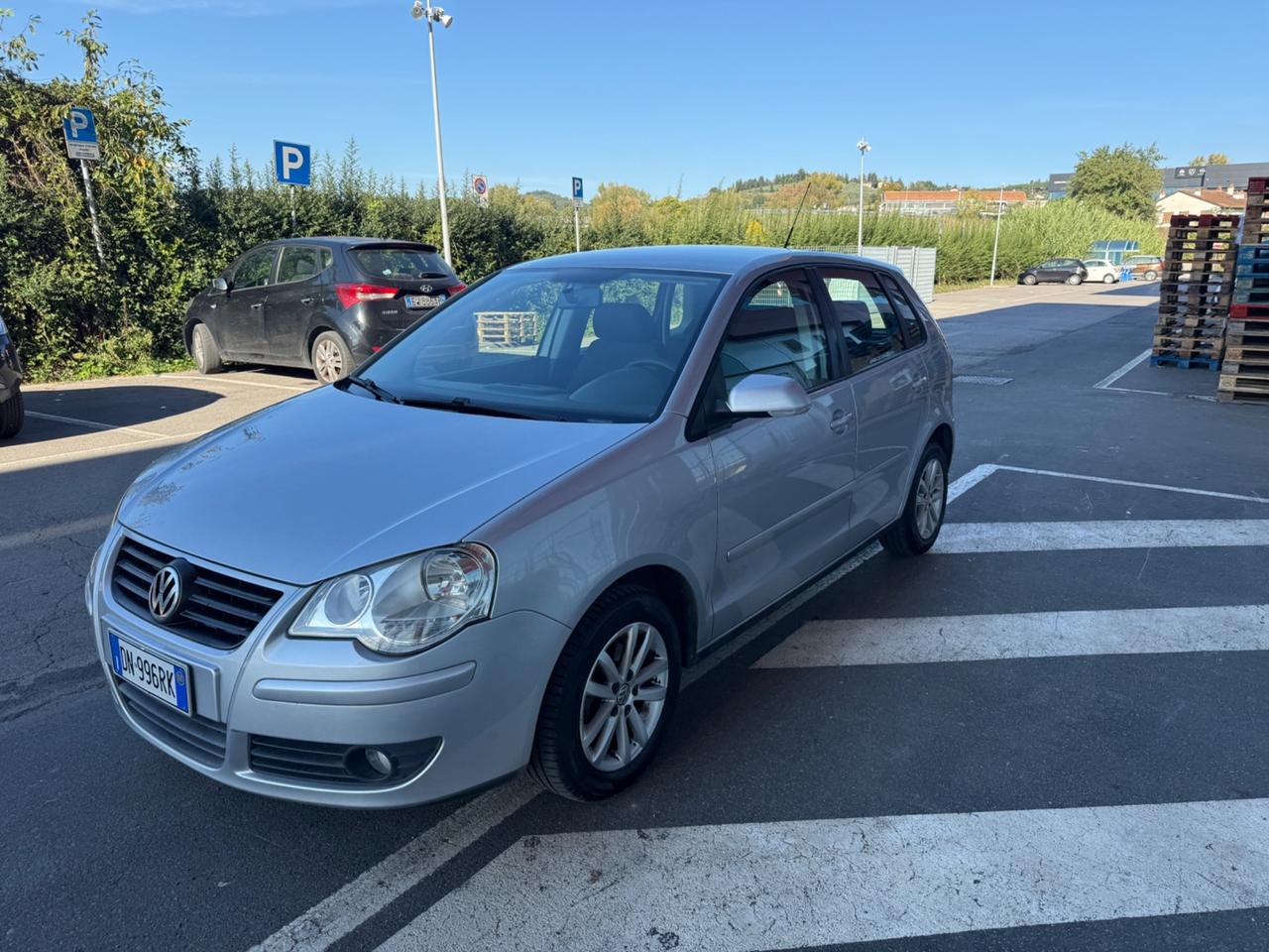 Volkswagen Polo 100.000Km PARI AL NUOVO