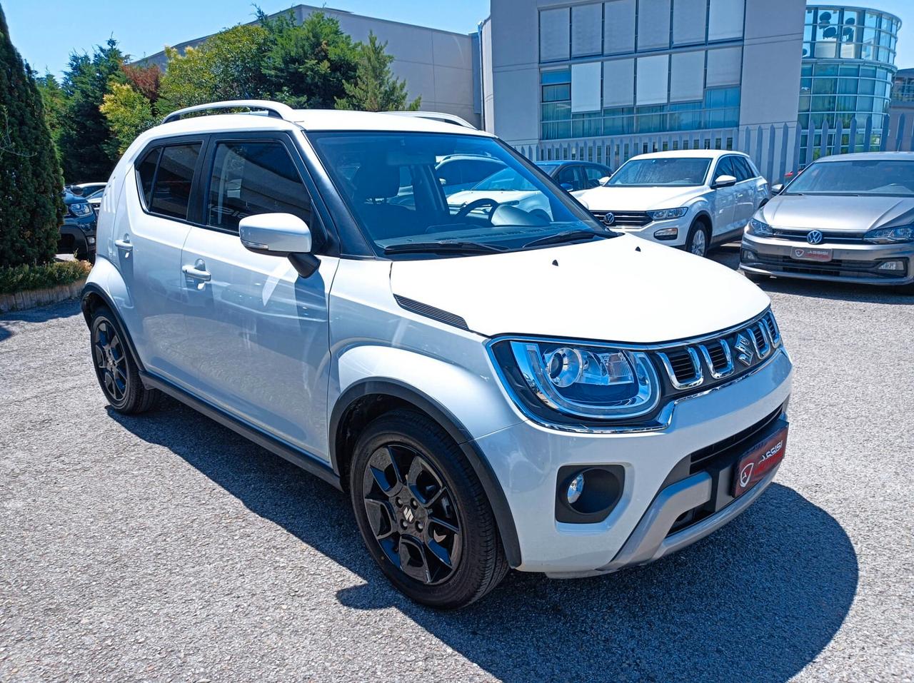 Suzuki Ignis 1.2 Hybrid Top