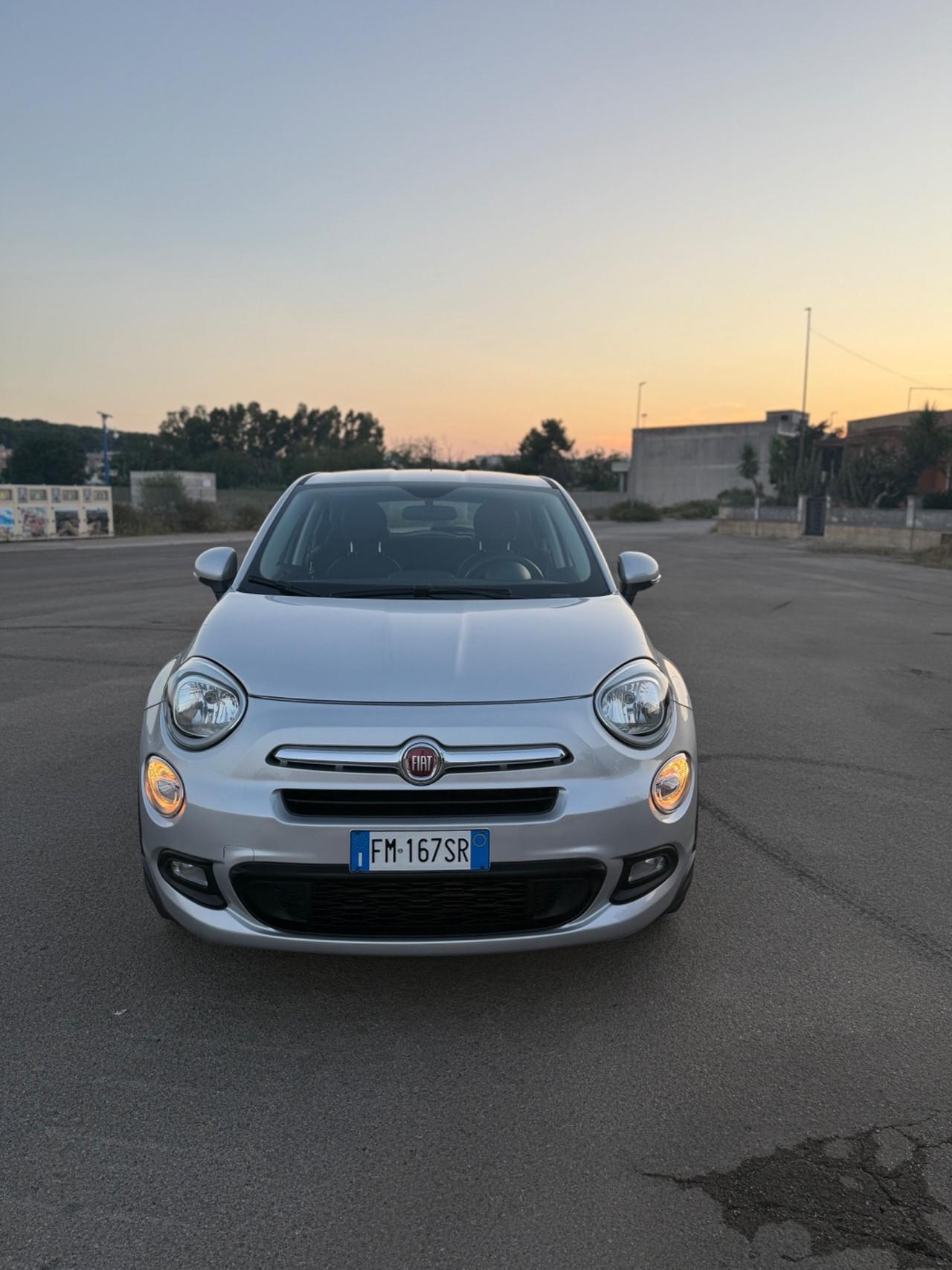 Fiat 500X 1.4 T-Jet 120 CV GPL Mirror