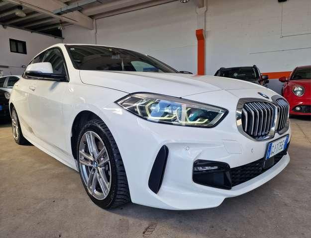 BMW 118 118d Msport auto