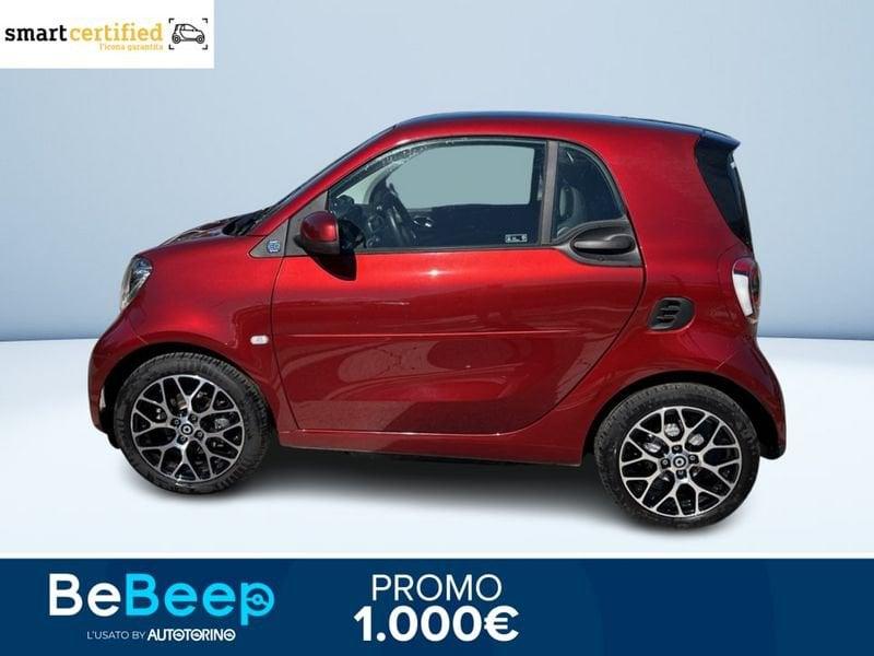 smart fortwo EQ PRIME 22KW