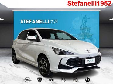 MG MG3 - 1.5 hybrid+ Luxury auto