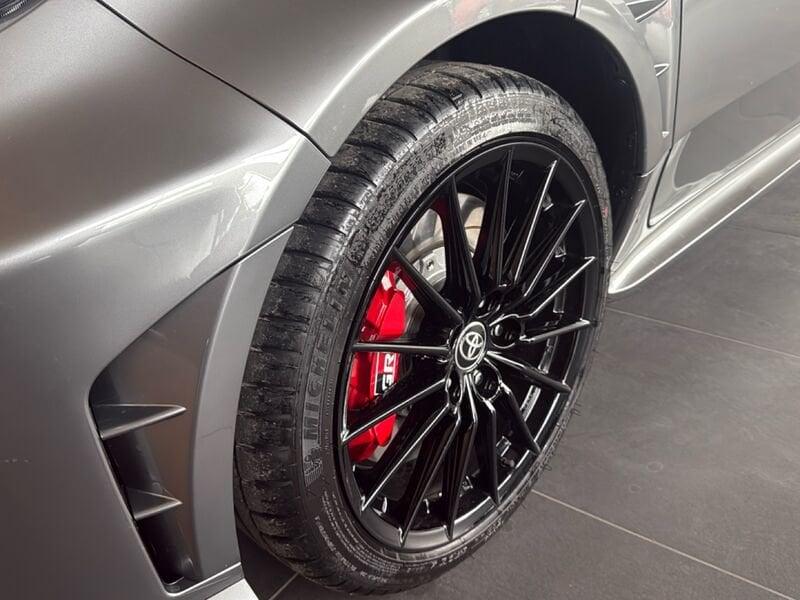 Toyota Yaris Yaris 1.6 Turbo 3 porte GR Yaris Aero Performance