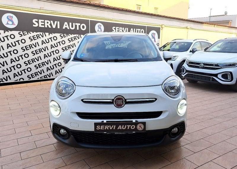 FIAT 500X 1.3 MultiJet 95 CV Connect