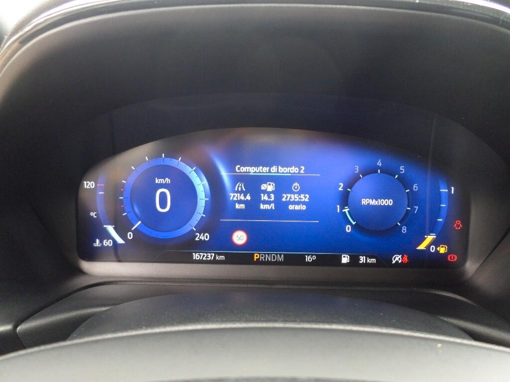 Ford Puma 1.0 EcoBoost 125 STLINE HYBR