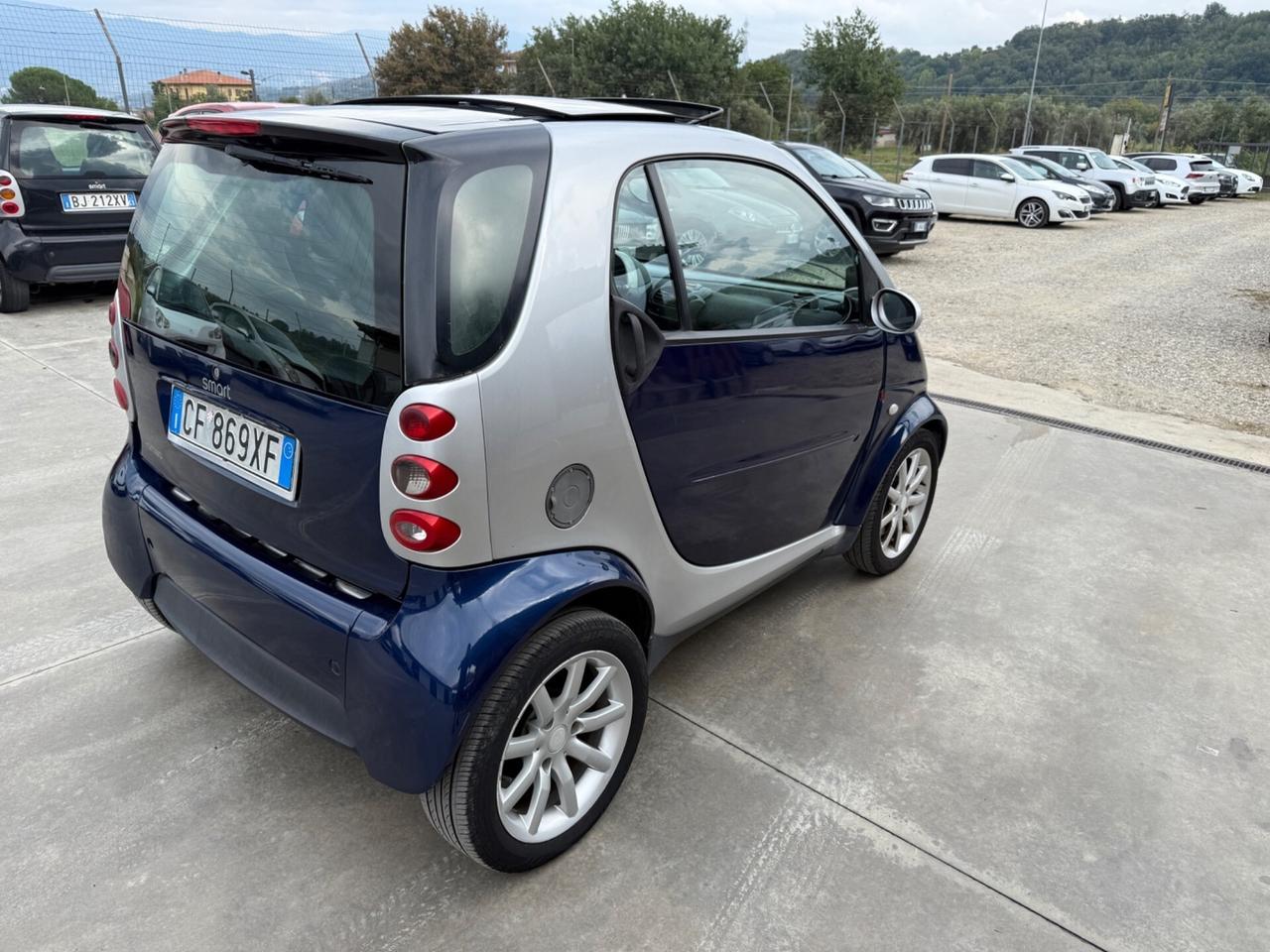 Smart ForTwo 700 coupé pulse (45 kW)