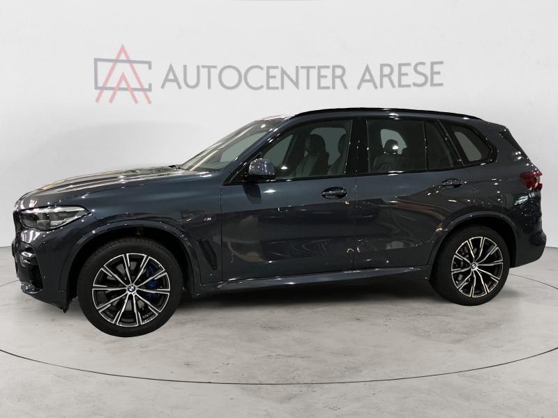 BMW X5 xdrive25d Msport auto