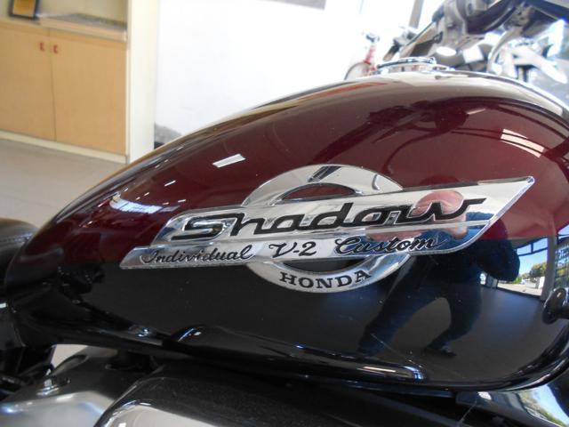 HONDA Shadow 600 VT
