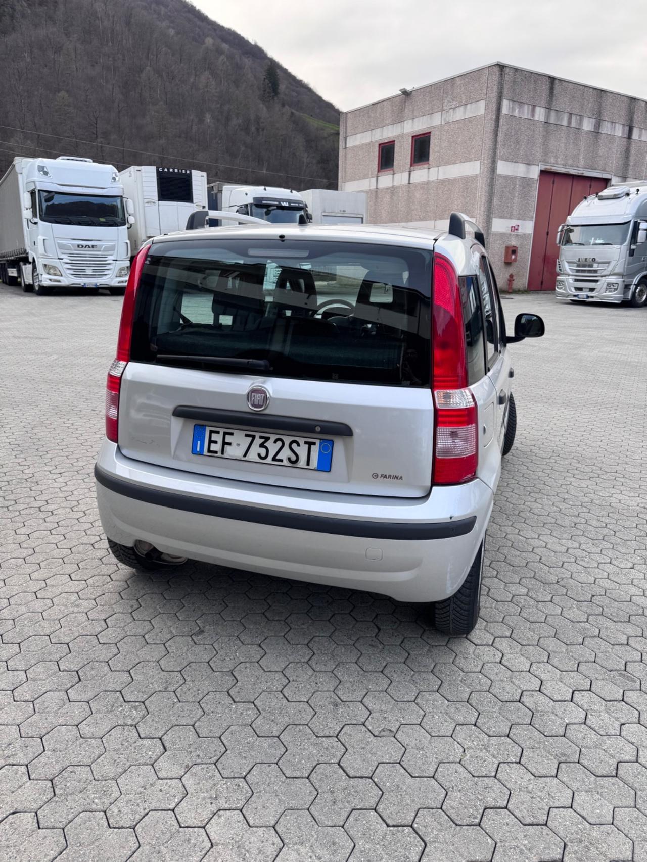 Fiat Panda 1.2 Emotion