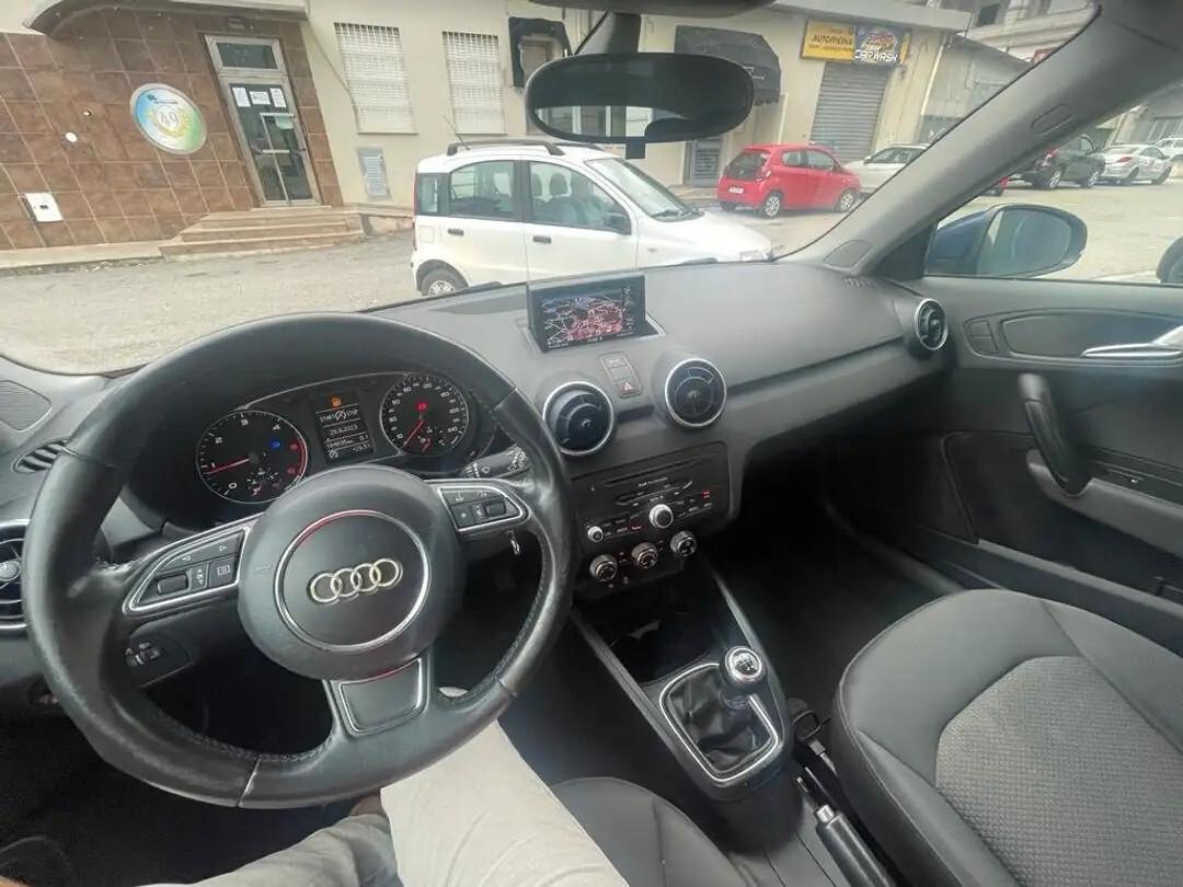 Audi A1 1.6 TDI Attraction