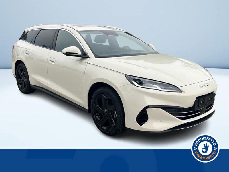 BYD Seal 6 DM-i Touring Comfort