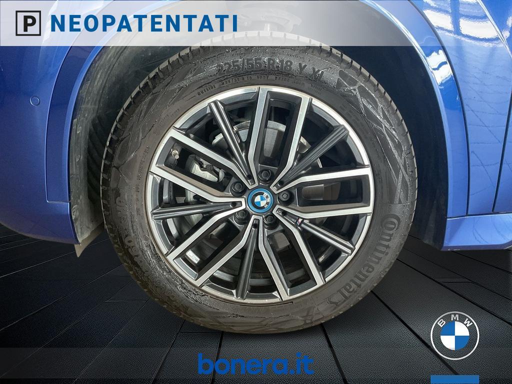BMW iX1 20 MSport eDrive