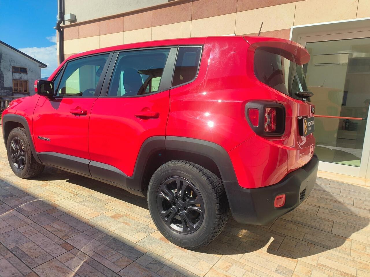 Jeep Renegade 1.6 Mjt 120 CV Longitude