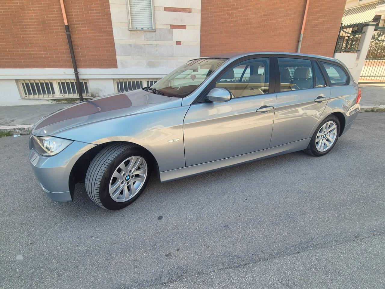 Bmw 320 163cv cambio automatico anno 07