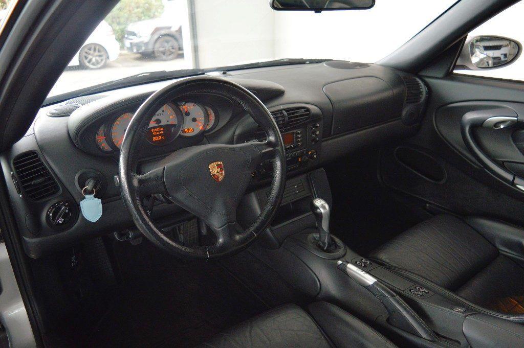PORSCHE 911 996 GT2 Mk1 COUPE' SPORTEC