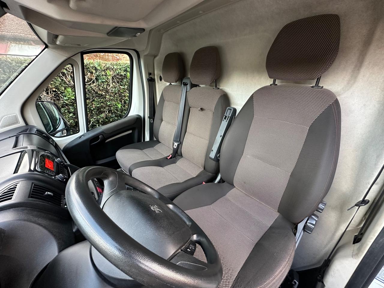 Peugeot Boxer 2020 2.2 103kw 1500kg Portata Euro 6