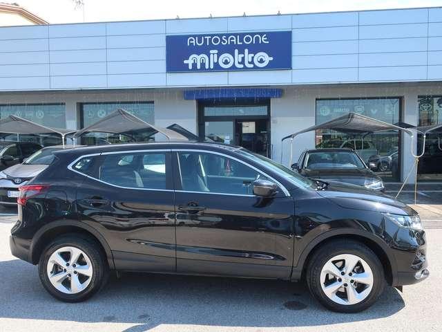 Nissan Qashqai Qashqai 1.5 dci Business 115cv dct my20