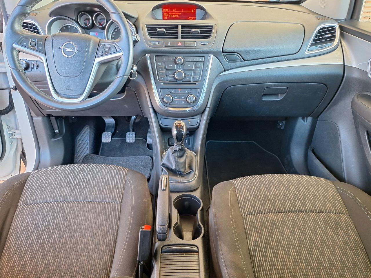 Opel Mokka 1.4 Turbo GPL Tech 140CV 4x2 Cosmo