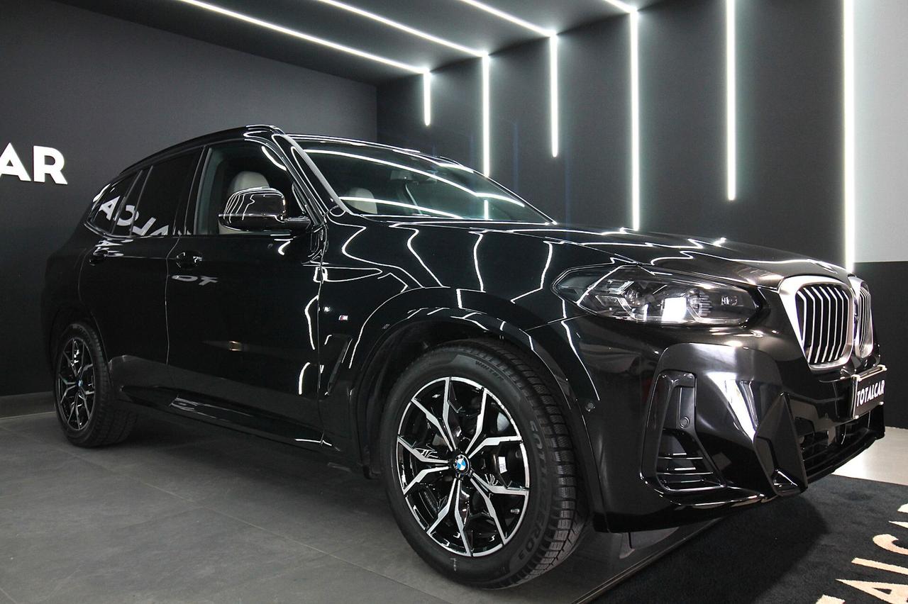 BMW X3 20D MH48V MSPORT