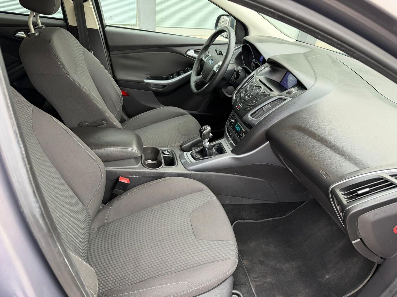 Ford Focus 1.6 TDCi 95 CV Titanium 2013