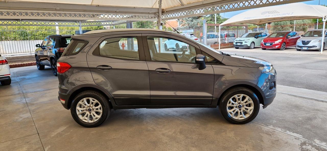 Ford EcoSport 1.5 TDCi 95cv Titanium S