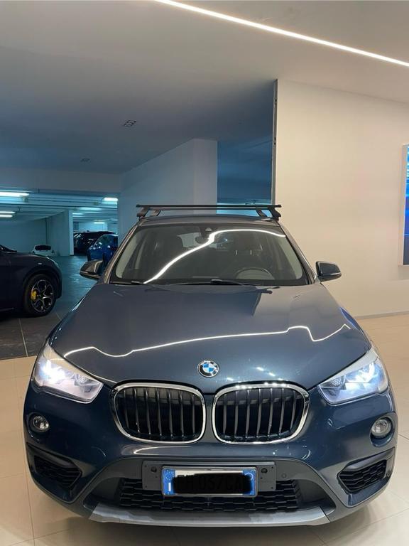 BMW X1 20 d Business xDrive