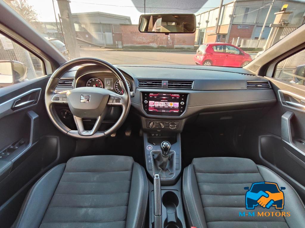 Seat Ibiza 5 Porte Ibiza 1.0 mpi Xcellence 80cv