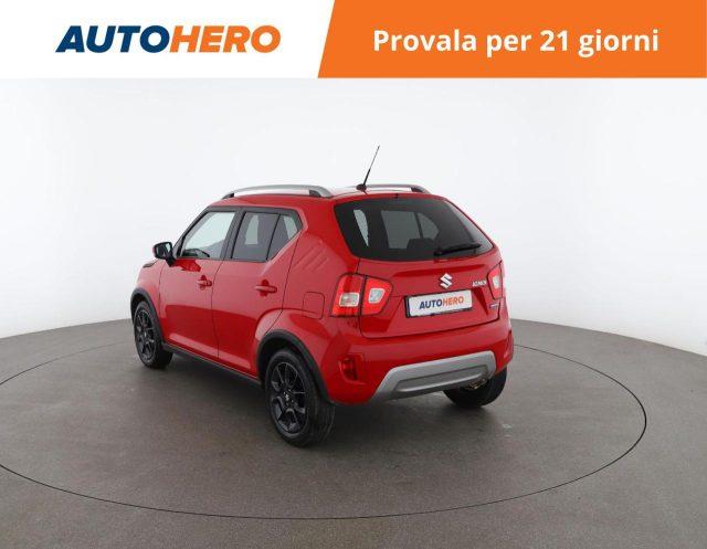 SUZUKI Ignis 1.2 Hybrid CVT Top