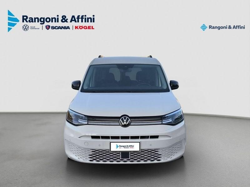 Volkswagen Caddy Caddy 2.0 TDI 122 CV DSG Style Maxi N1