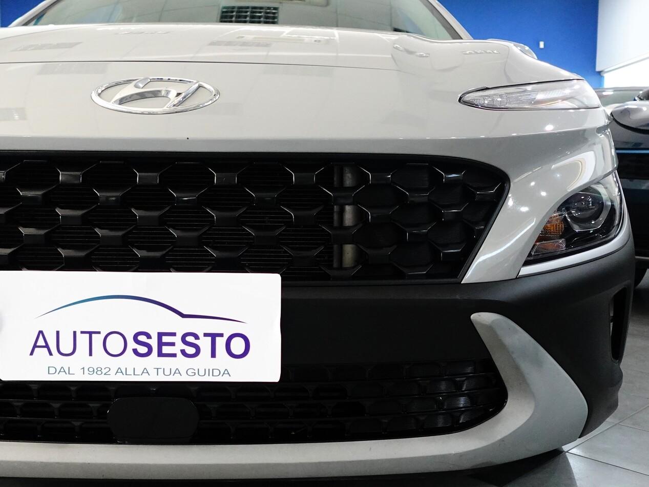 Hyundai Kona 1.6 CRDI 136 CV MHEV 48V XTECH
