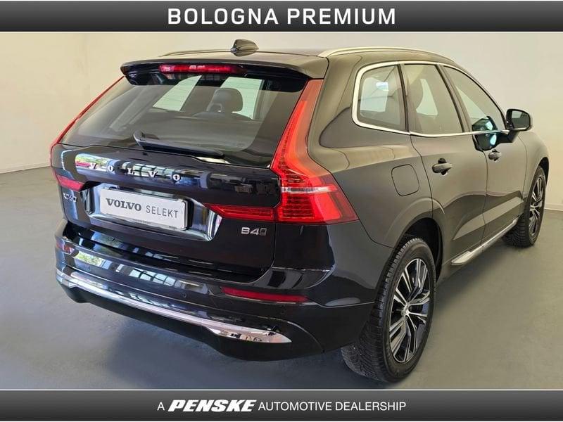 Volvo XC60 B4 (d) AWD Geartronic Inscription