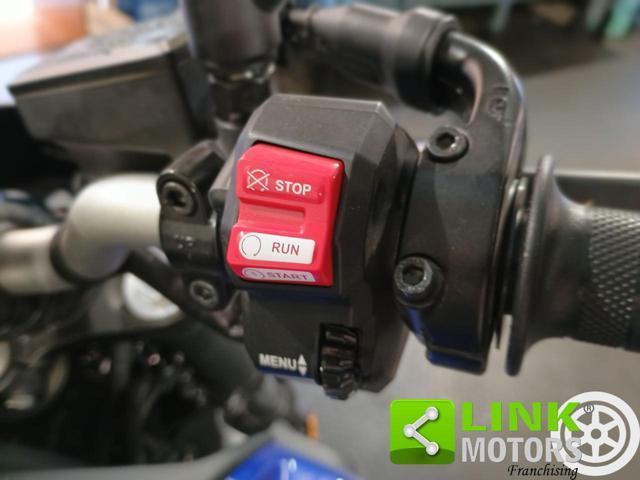 YAMAHA MT-07 A ABS