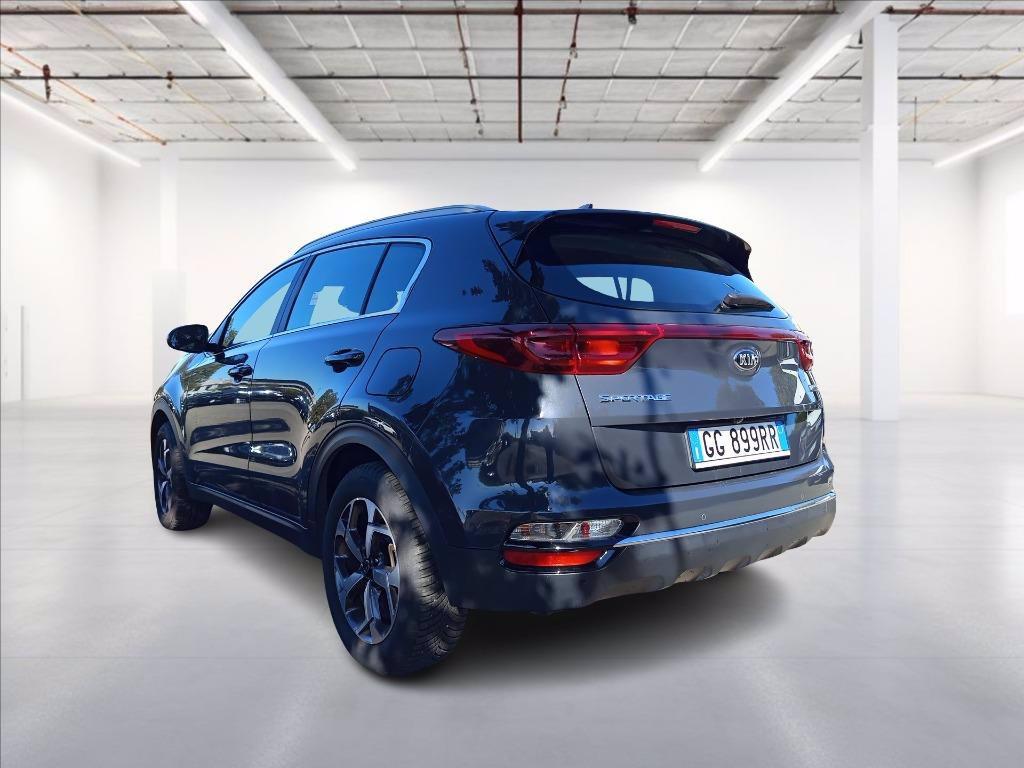 KIA Sportage 1.6 crdi mhev Business Class 2wd 136cv dct del 2021