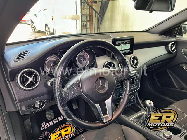 MERCEDES-BENZ CLA 200 CDI Sport 75.500km: Eleganza su Strada