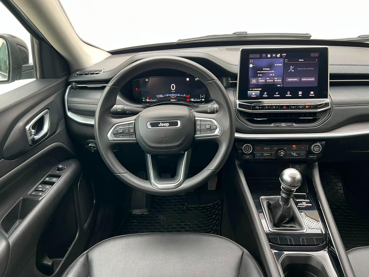 JEEP COMPASS 1.6 MJT 130CV 2022!!! LIMITED!!!PROMO