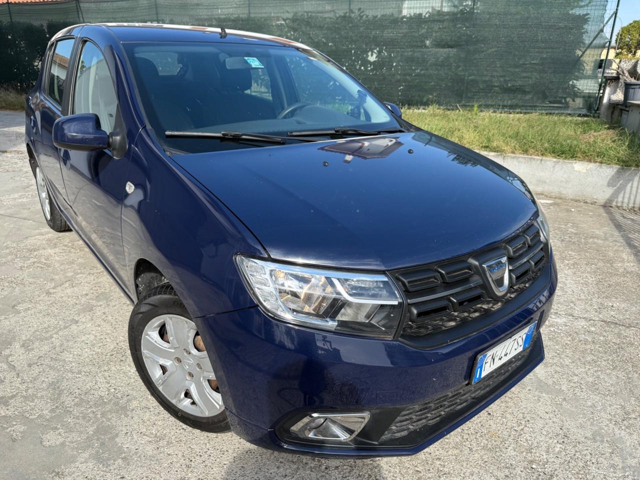 Dacia Sandero 1.5 dCi Neopatentati Euro 6B 2018