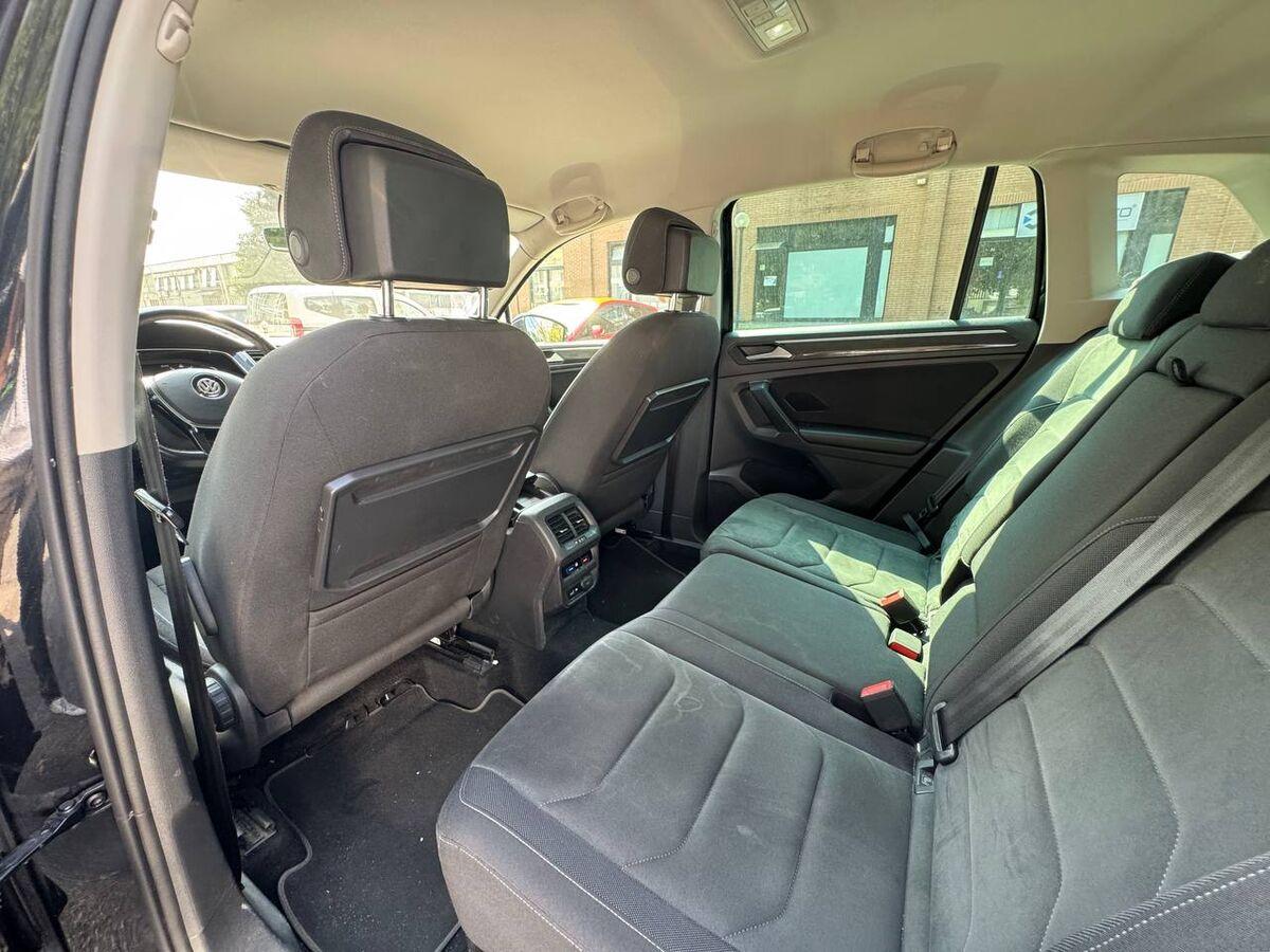 Volkswagen Tiguan 1.5 tsi Business 150cv dsg