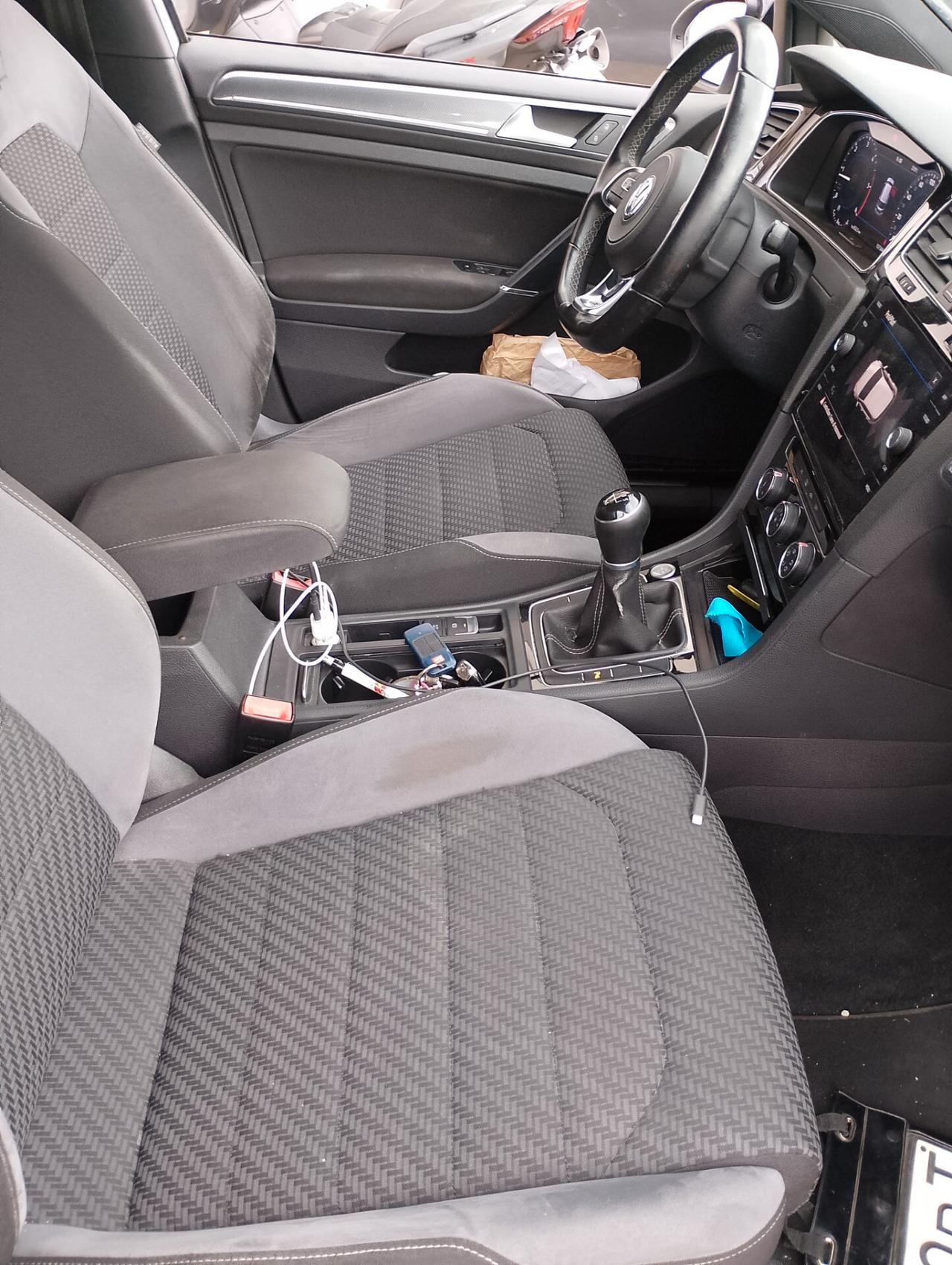 Volkswagen Golf 1.6 TDI 115 CV 5p. Executive BlueMotion Technology
